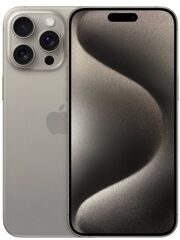 iPhone 15 pro (Natural Titanium)