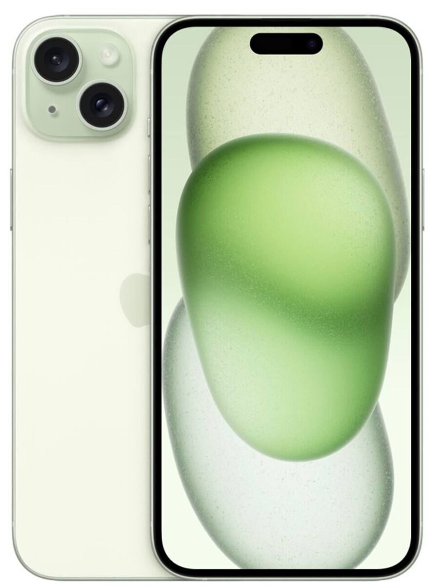 iPhone 15 (Green)